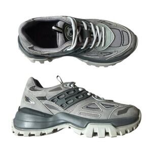 Axel Arigato Marathon R-Tic Runner Paneled Sneakers Men Size 7